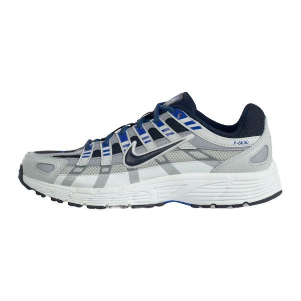 Nike Nike P-6000 Bg Wolf Grey Blue Eclipse