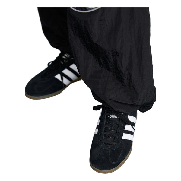 Adidas Gazelle Lo Pro W Black White