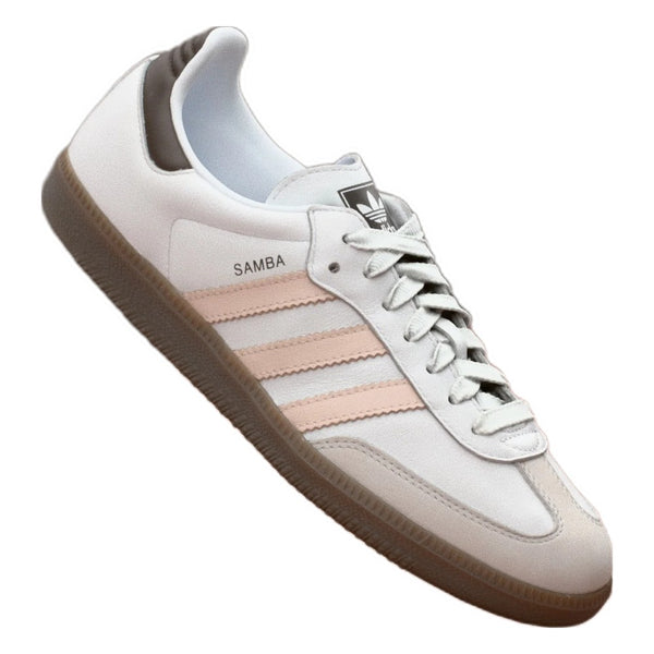 Adidas Samba OG Footwear White Brown