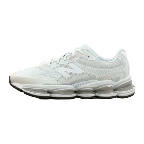 New Balance U2000 White Silver-Coloured Metallic