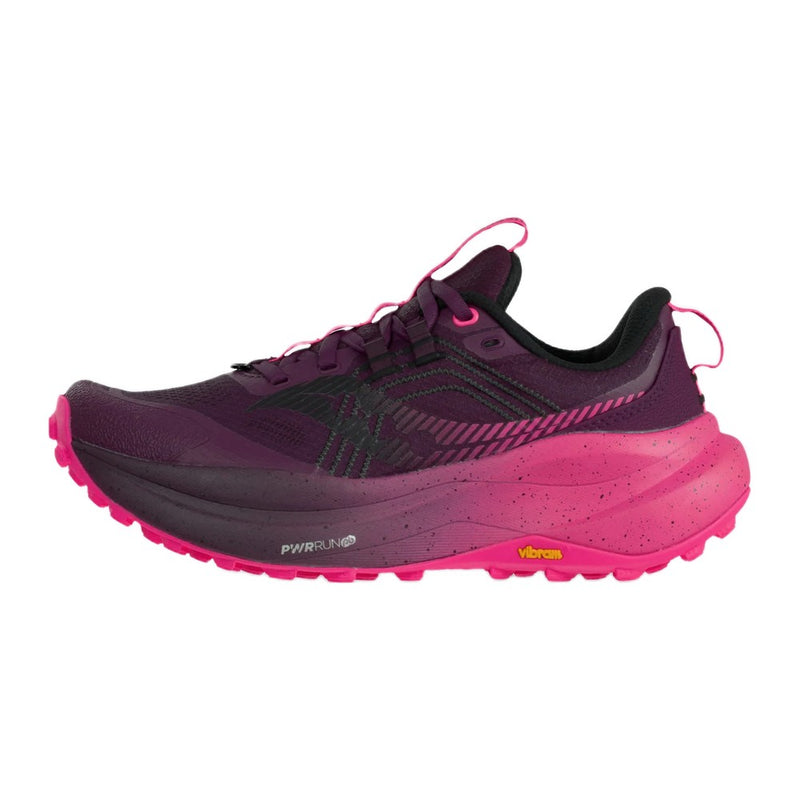 Saucony Xodus Ultra 4 Eggplant Shock