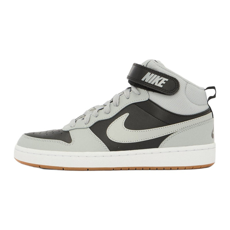 Nike Court Borough Mid 2 Black Smoke Grey