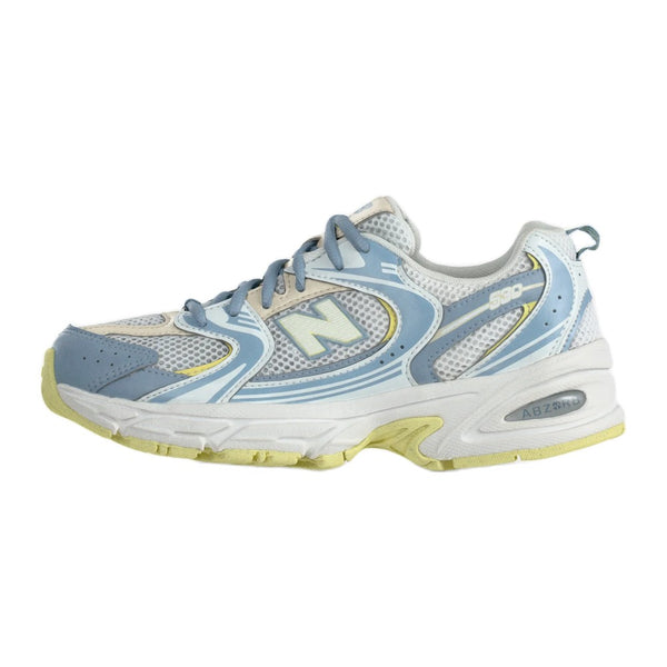 New Balance 530 Light Arctic Grey White