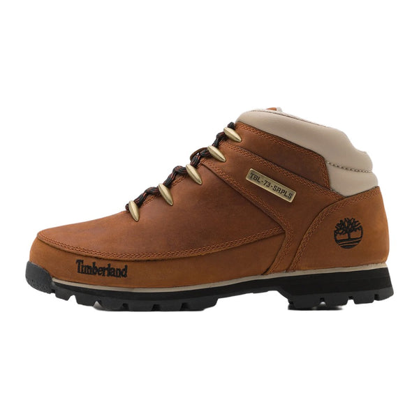 Timberland Euro Sprint Hiker Red Brown