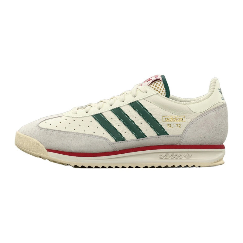 Adidas Sl 72 Rs Off White Collegiate Green
