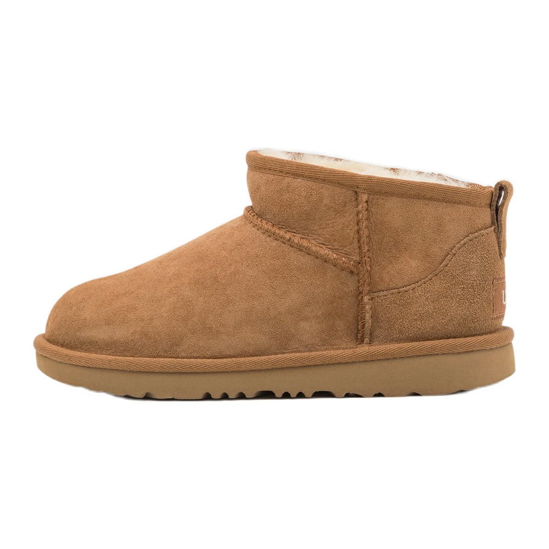 UGG Classic Ultra Mini Chestnut