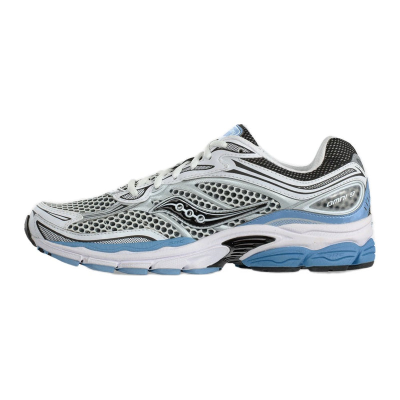 Saucony Progrid Omni 9 Blissful White