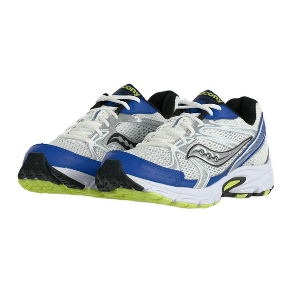 Saucony Ride Millennium White Lapis