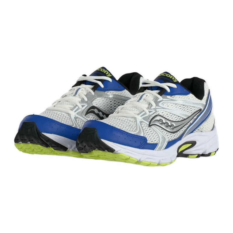 Saucony Ride Millennium White Lapis