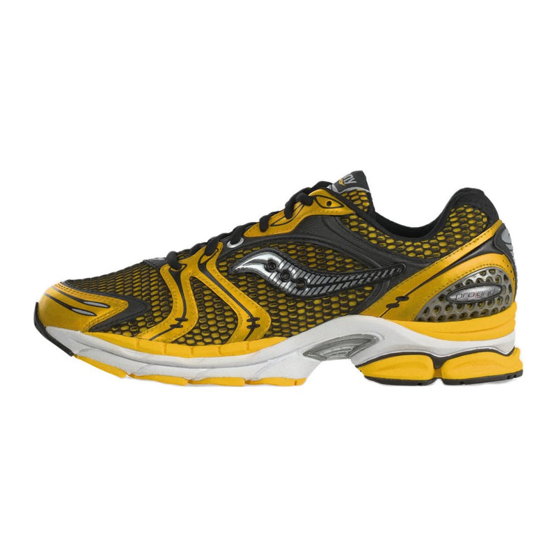Saucony Progrid Triumph 4 Lemon Chrome
