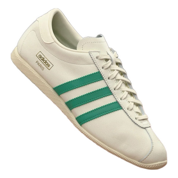 Adidas Paris Off White Semi Court Green