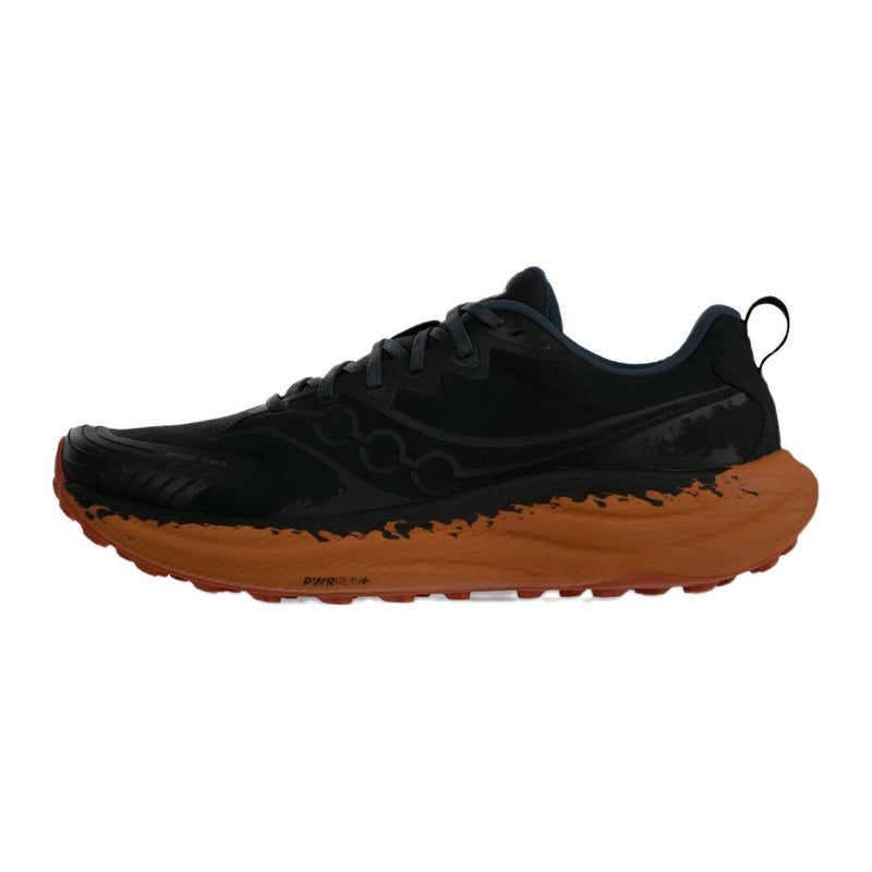 Saucony Ride TR3 Black Rust