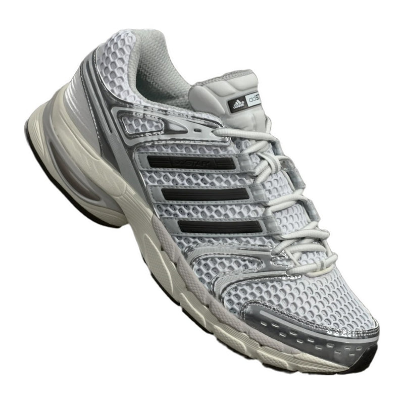 Adidas Adistar Control 5 Silver-Coloured Metallic Grey One
