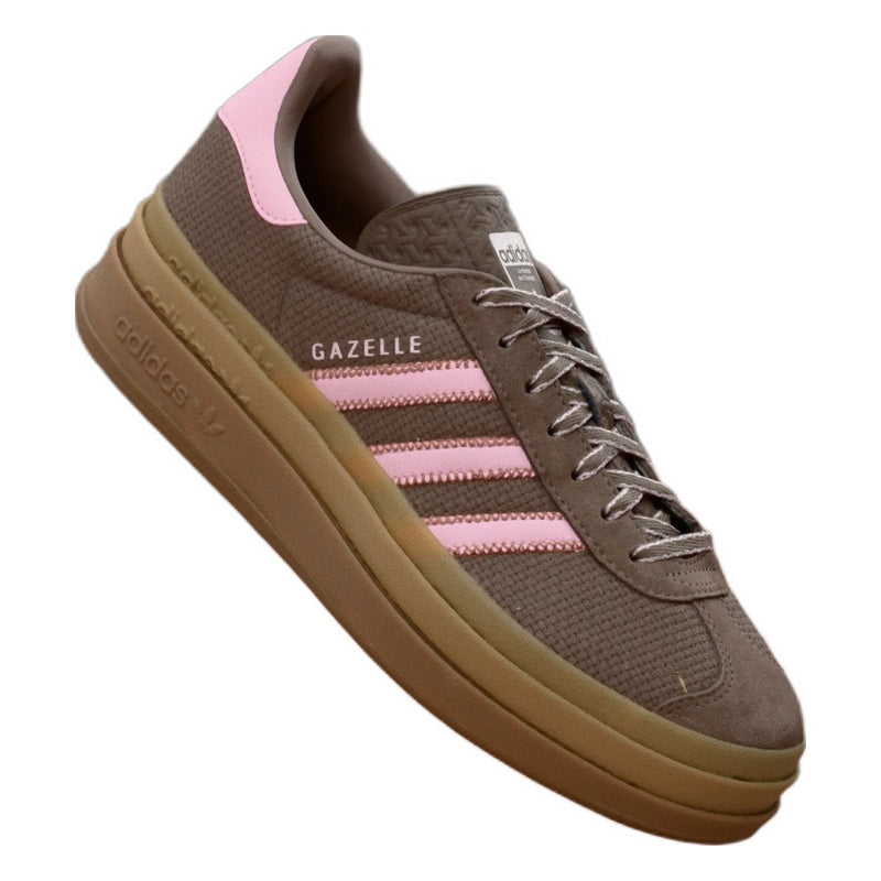 Adidas Gazelle Bold Earth Strata Clear Pink