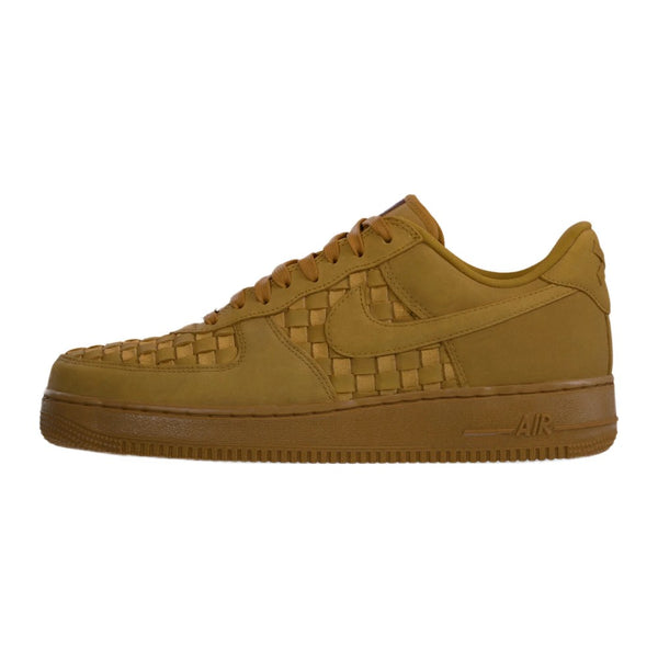 Nike Air Force 1 Low Retro PRM ESS Wheat Wheat-Sail-Team Red-Mtlc Silver
