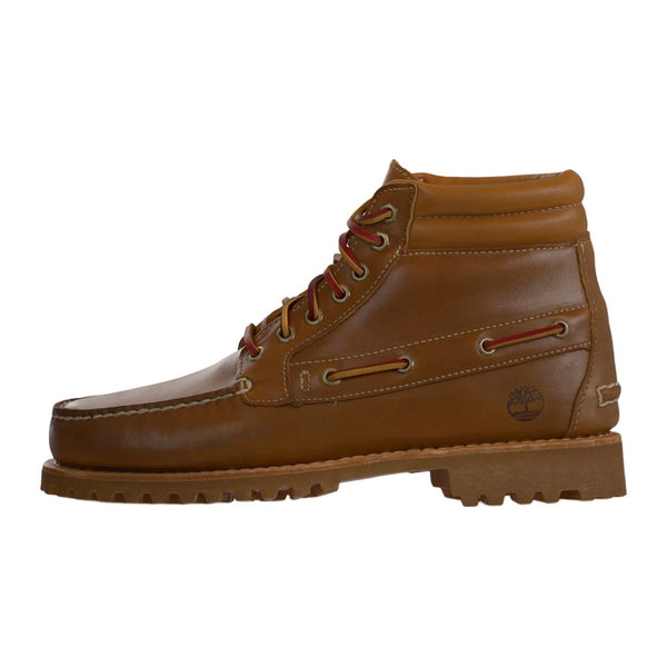 Timberland Authentic Mid Lace Boot Mid Brown
