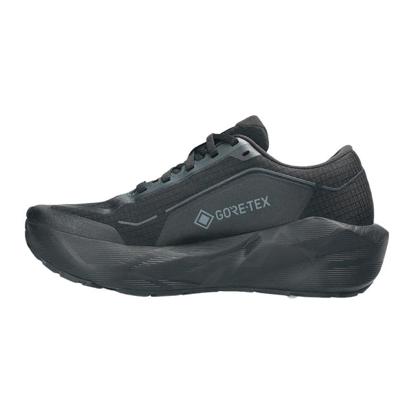 ASICS Novablast 6 GTX Black Graphite Grey