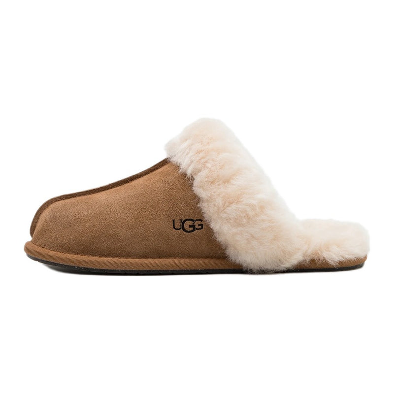 UGG Scuffette II Chestnut