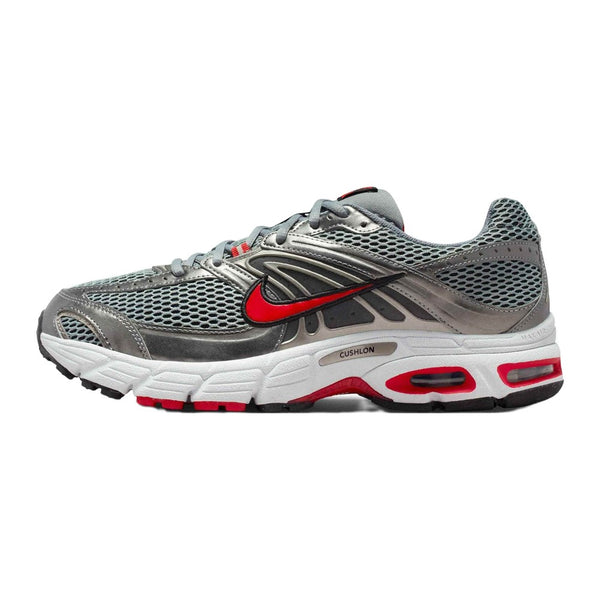 Nike Nike Air Max Moto 2K Smoke Grey Black Metallic Pewter University Red