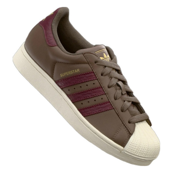 Adidas Superstar II Earth Strata Shadow Red