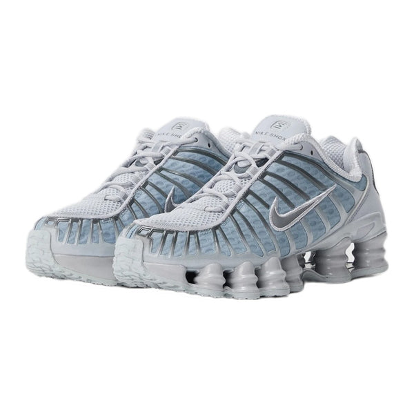 Nike Shox TL Wolf Grey Iron Grey