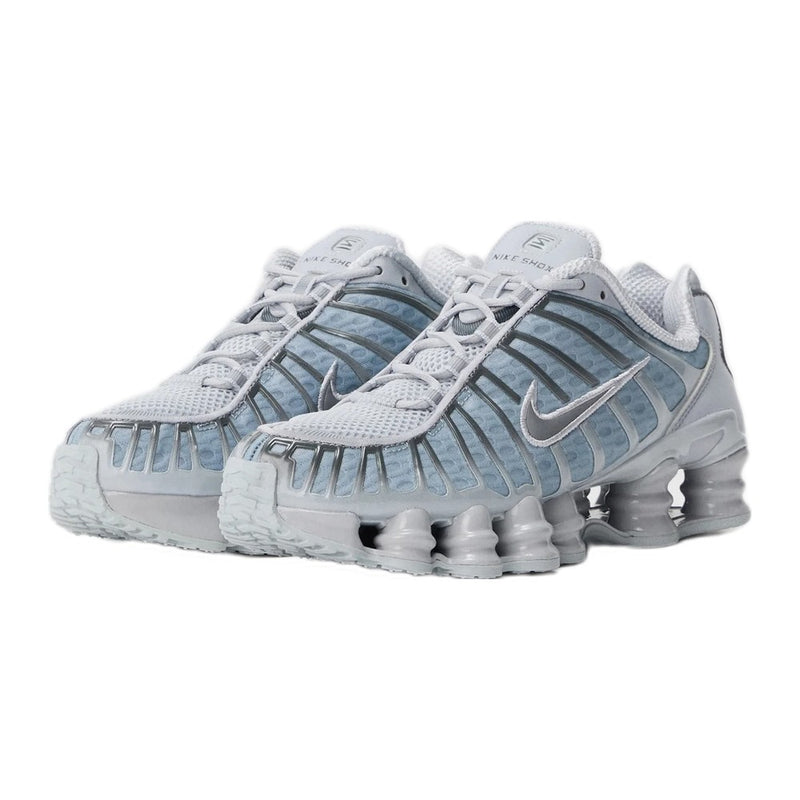 Nike Shox TL Wolf Grey Iron Grey