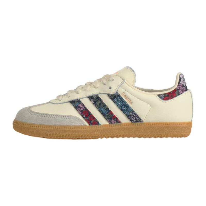 Adidas Samba OG Cream White Dual Magenta