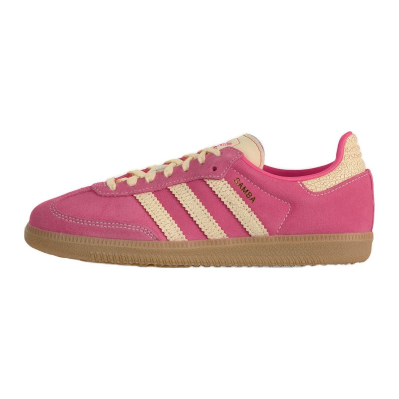 Adidas Samba OG Pink Fusion Warm Vanilla