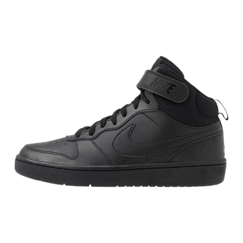 Nike Court Borough Mid 2 Black