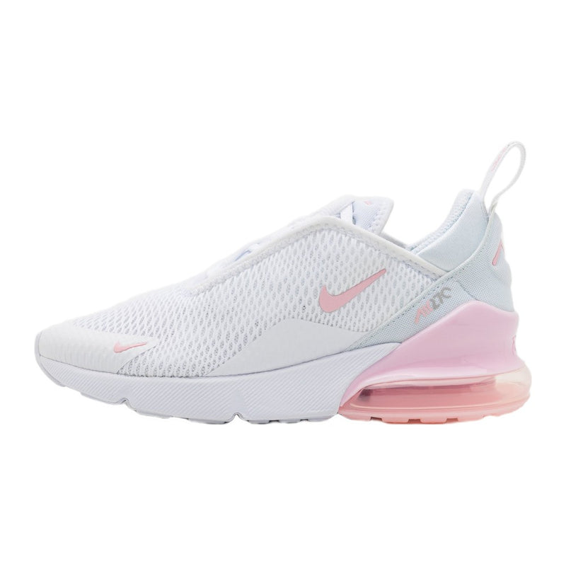 Nike Air Max 270 White Pink Foam