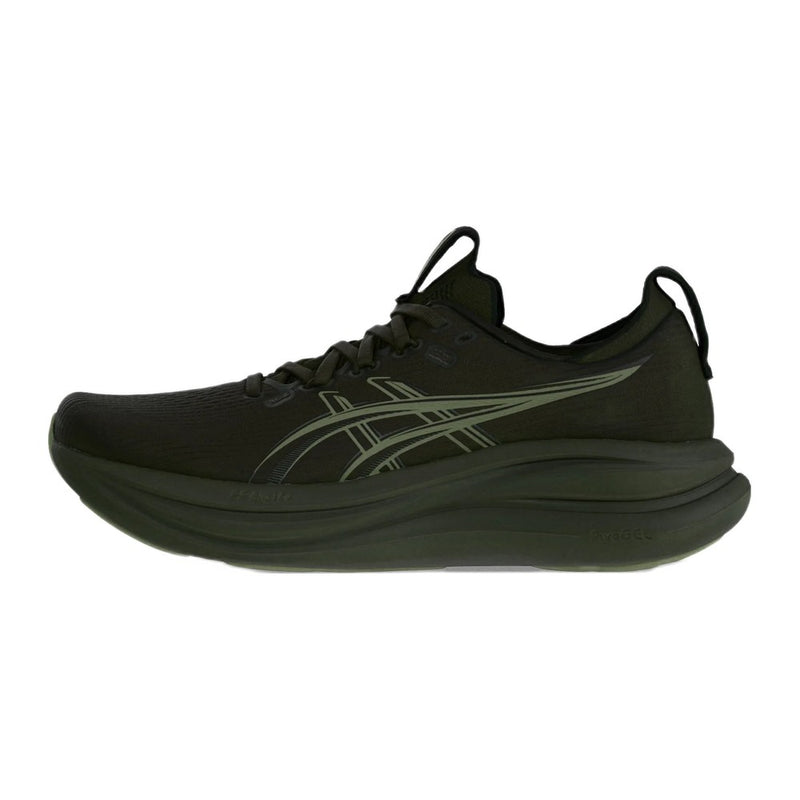 ASICS Gel Nimbus 28 Vintage Khaki Khaki Green