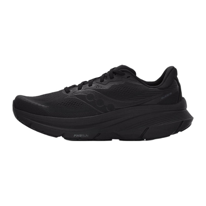 Saucony Guide 19 Triple Black
