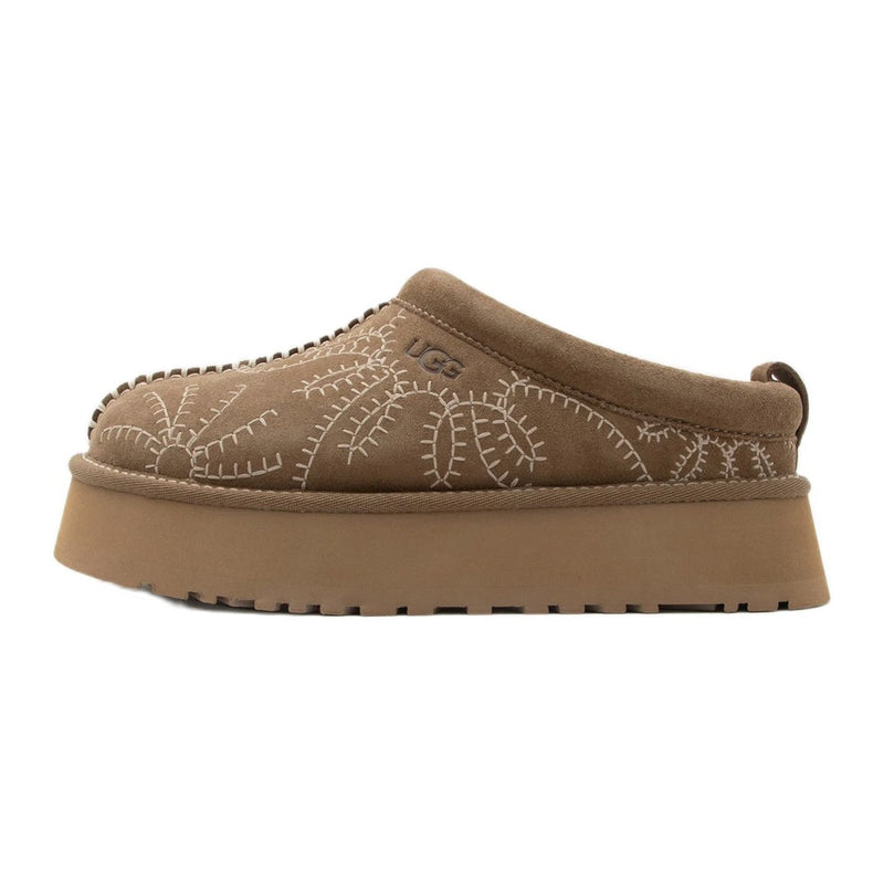 UGG Tazz Botanic Light Bronze