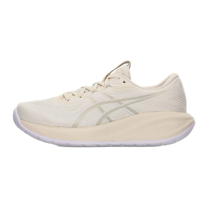 ASICS Gel-Cumulus 28 Cream Glacier Grey