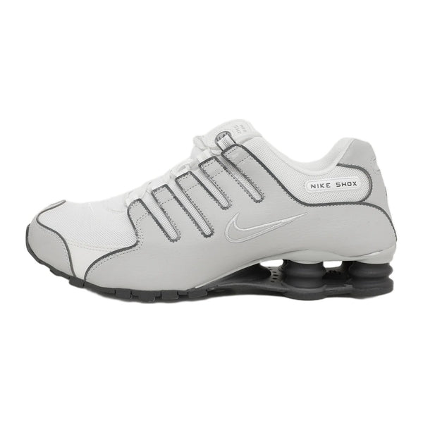 Nike Shox Nz Summit White Smoke Grey
