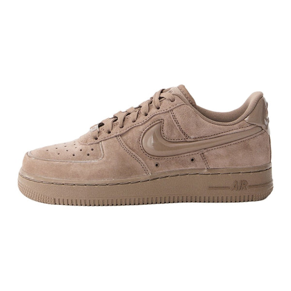 Nike W Air Force 1 Mink Brown Black