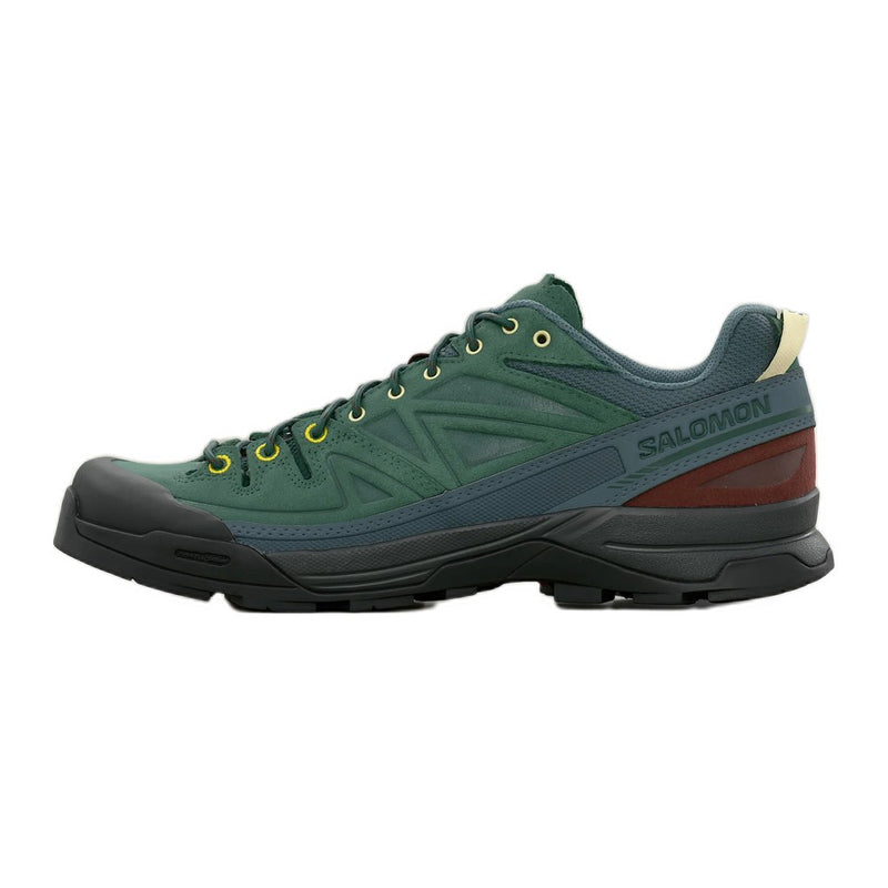 Salomon X-Alp Bistro Green Stormy Weather