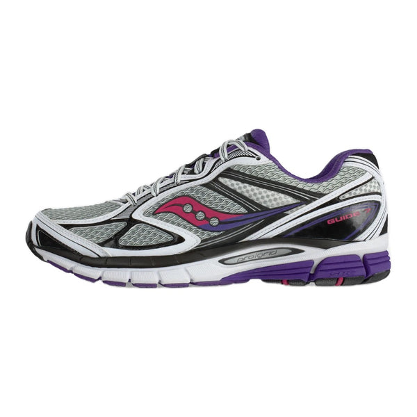 Saucony Progrid Guide 7 White Drupe