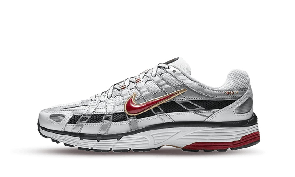Nike P-6000 ‘Silver Orange’