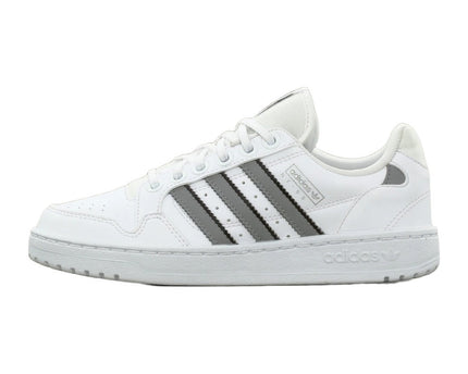 Adidas Ny 90 Stripes Footwear White Grey Three
