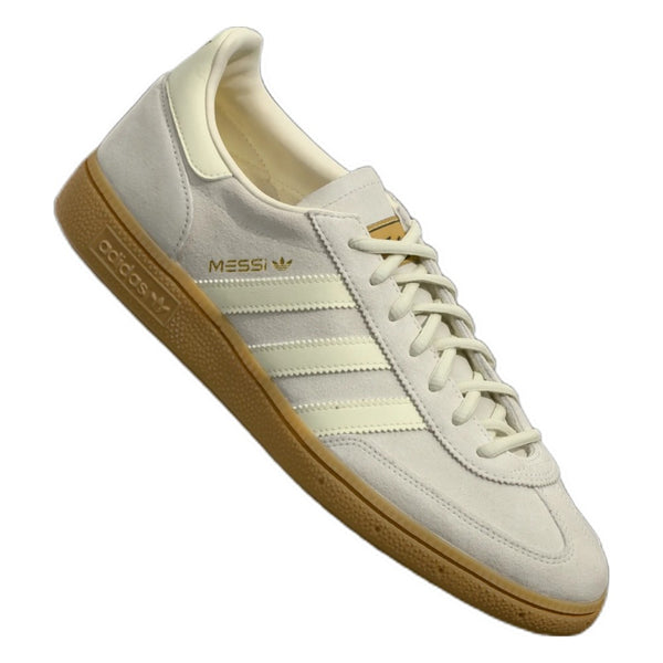Adidas Handball Spezial Messi Ivory Gold-Coloured Metallic