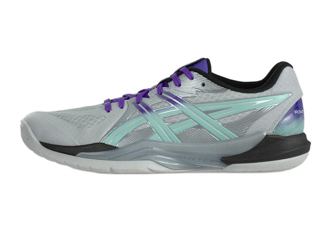 ASICS Powerbreak Concrete Illuminate Mint