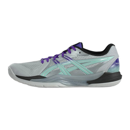 ASICS Powerbreak Concrete Illuminate Mint