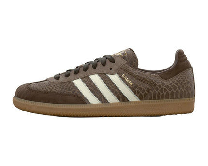 Adidas Samba OG Earth Strata Off White