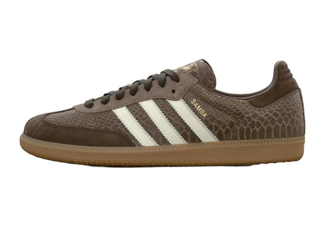 Adidas Samba OG Earth Strata Off White