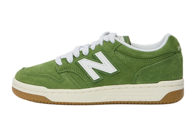 New Balance 480 Dark Alpine Green