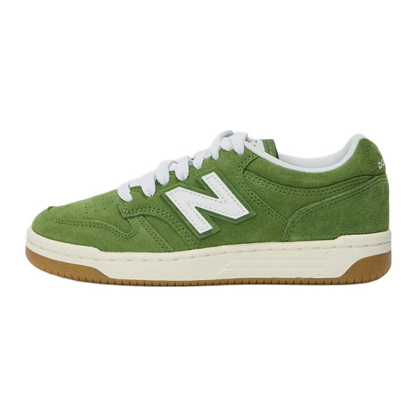 New Balance 480 Dark Alpine Green