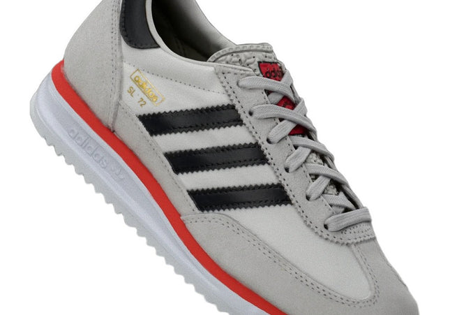 Adidas Sl 72 Rs Ftwr White Core Black Grey One