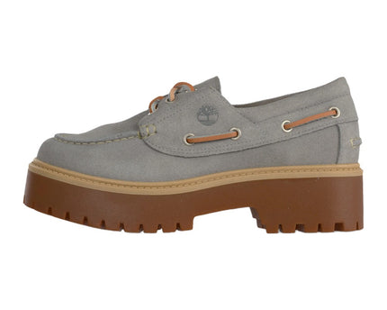 Timberland Stone Street Medium Grey Suede