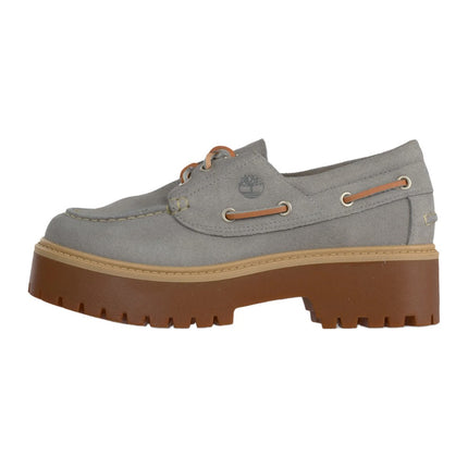 Timberland Stone Street Medium Grey Suede